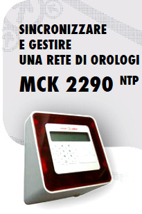 MCK 2290 NTP